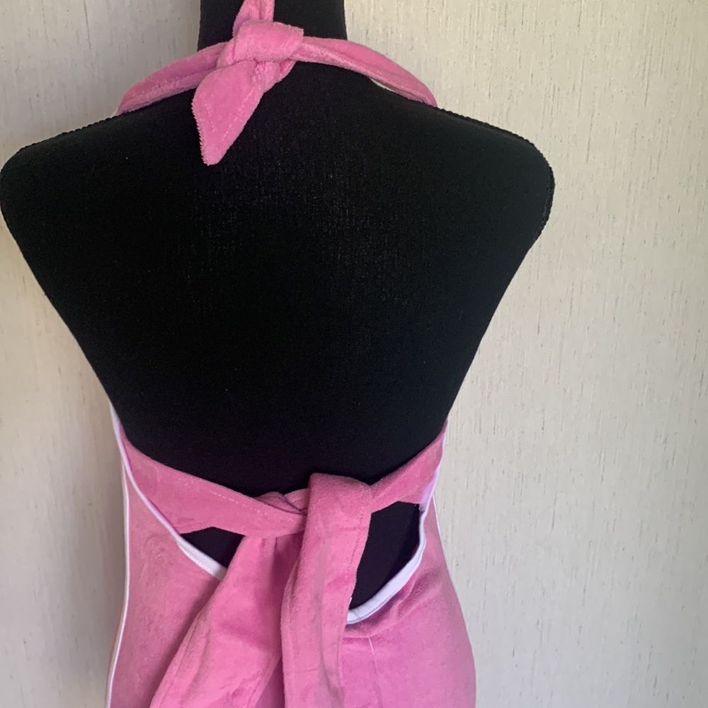 NWT Urban Outfitters Dress Pink M - Picture 5 of 8